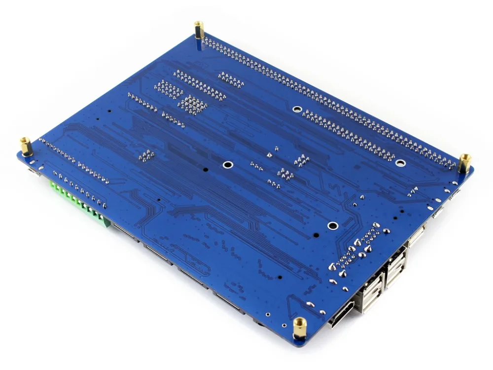 Compute-Module-IO-Board-Plus-2