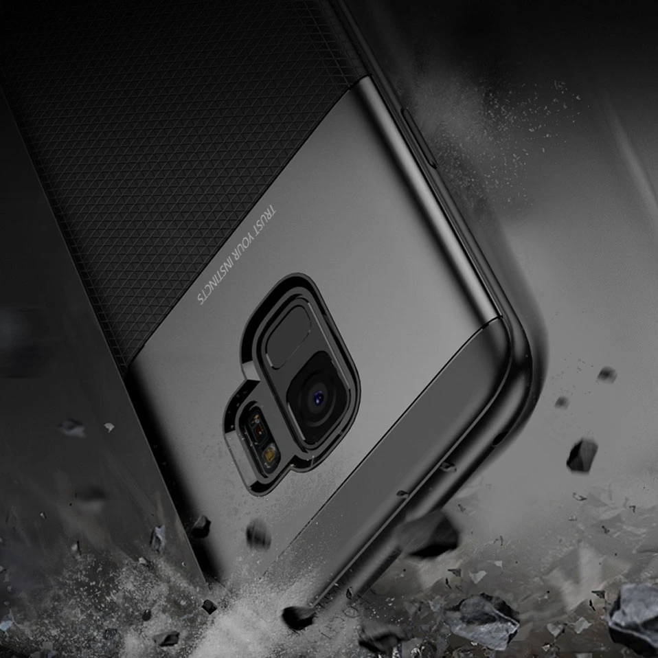 Cases For Samsung Galaxy S9 Case 360 Degree Full Cover Luxury Soft TPU S 9 Phone Back Coque for Samsung S9 plus Case Silicone (2)
