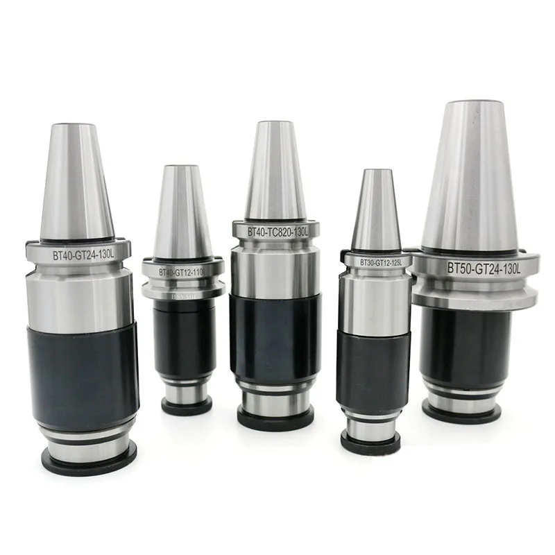

BT40 NT40 GT12 BT30 NT30 GT12 Tapping chuck collet chuck tapping tool holder floating expandable for CNC machine mill