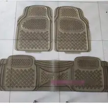 STARPAD, для Mazda m6/2/3 m5 море фусин Эко-дружественных ПВХ прозрачный коврик Обрезка