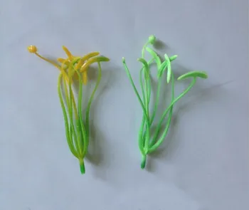 

100g High Simulation Artificial Lily Stamen Pistil for Craft Flower Making Accessory Bouquet Wreath Decoration DIY