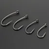 100pcs Teflon Coating High Carbon Stainless Steel Barbed Carp Fishing Hooks Pack with Retail Original Box 8003 ► Photo 3/6