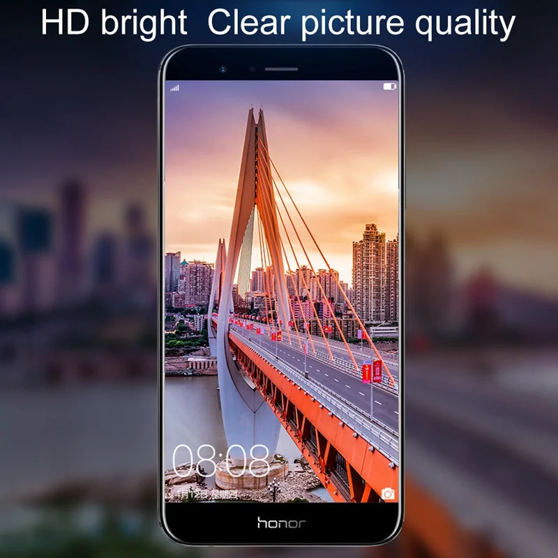 5D закаленное стекло для Huawei Nova 3i 2i 3 e Защита экрана Y6 Y9 2018 P20 Lite Mate 10 Pro P10 P Smart P8