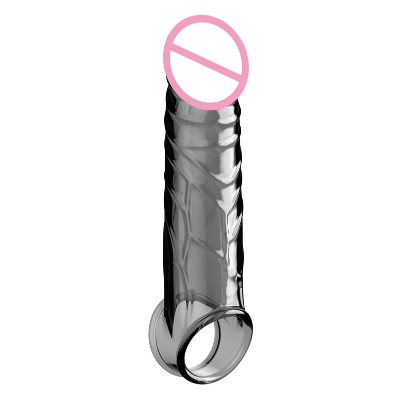 HC100AReusable Delay condom  (3)
