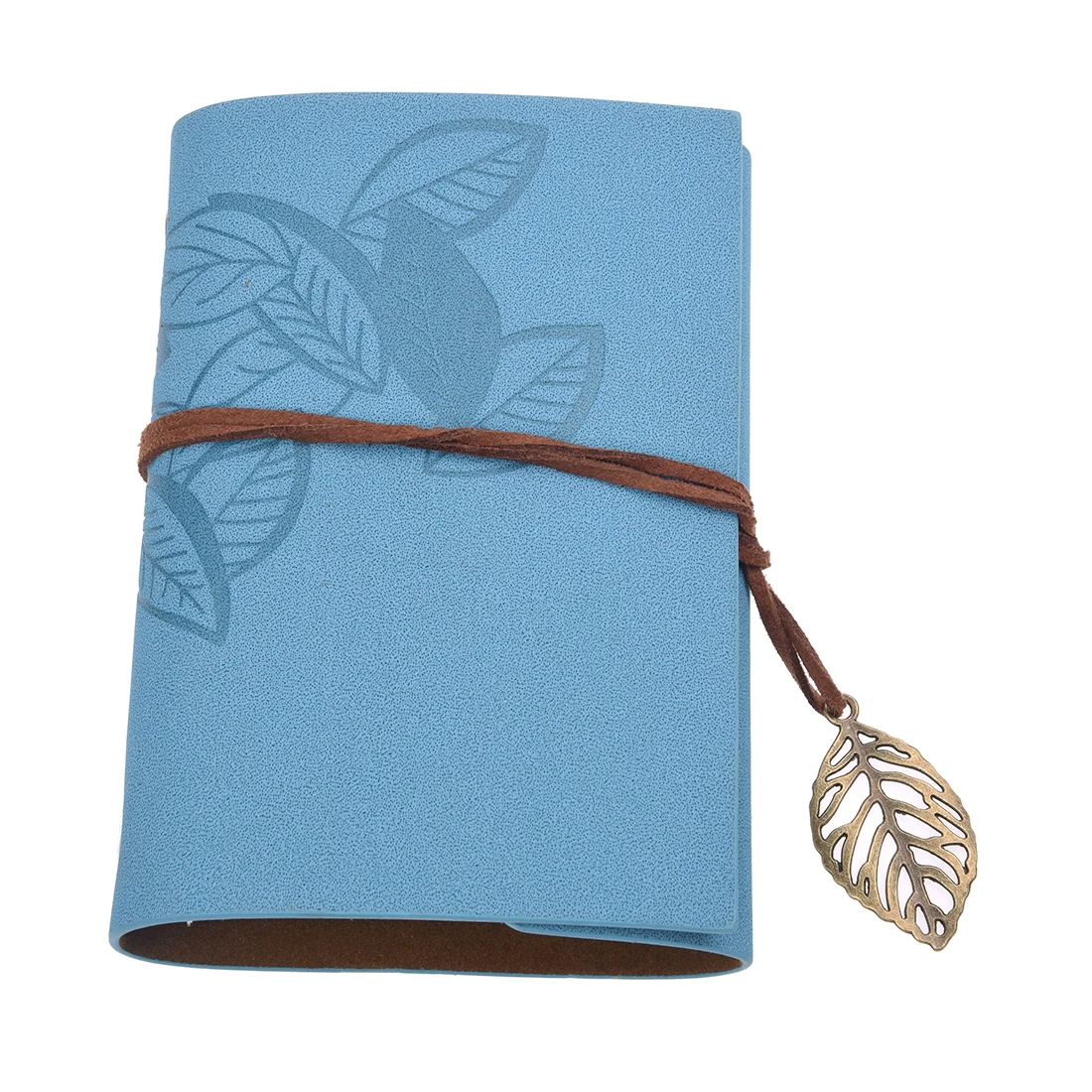 

Retro leather book Diary of blank notebook book Daily diary of handmade blotting paper daily life accessory Paper made of raw