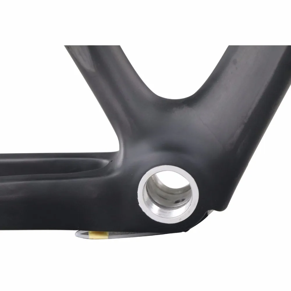 Excellent ICAN Carbon Road Bike Frameset A18 UD BSA Racing frame 44cm 47cm 49cm 51cm small size frames on sale 6 Excellent ICAN Carbon Road Bike Frameset A18 UD BSA Racing frame 44cm 47cm 49cm 51cm small size frames on sale 6