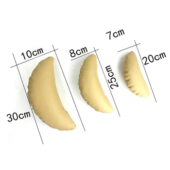 

2018 Newborn Posing Beans Bag Baby Photography Prop Pillow 3pcs/set Baby Pillow Newborn Positioner Newborn props Poser Pillow