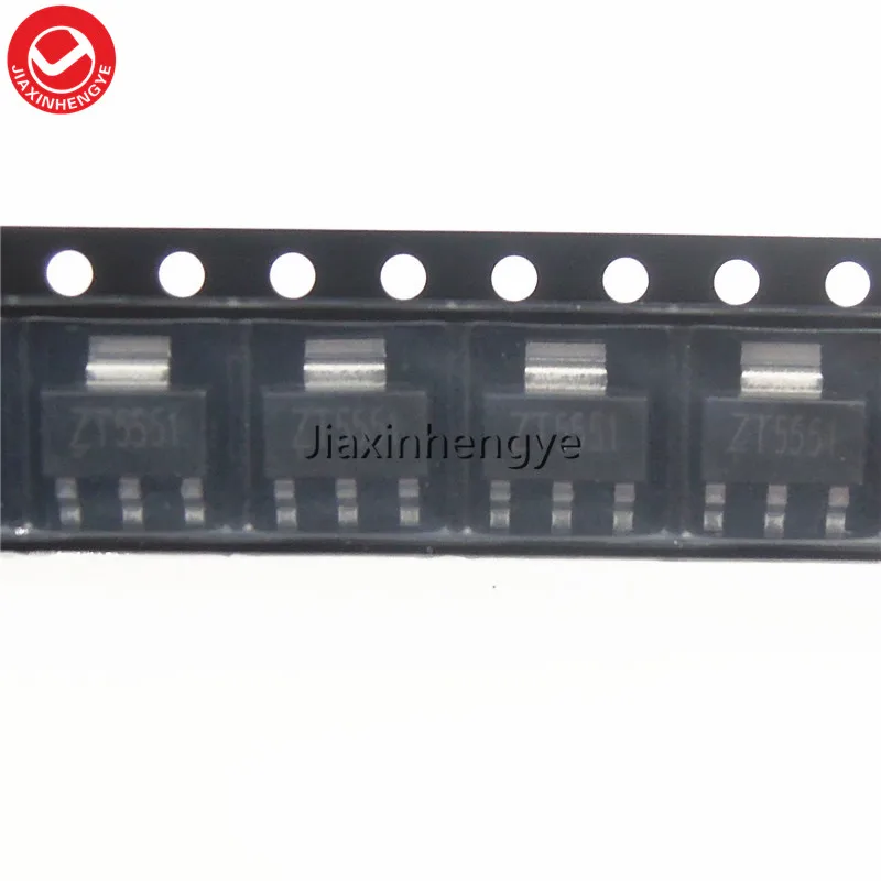 CZT5551TR CZT5551 CZT5551TR-LF SOT-223 оригинал и новый 20 шт./лот | Электроника