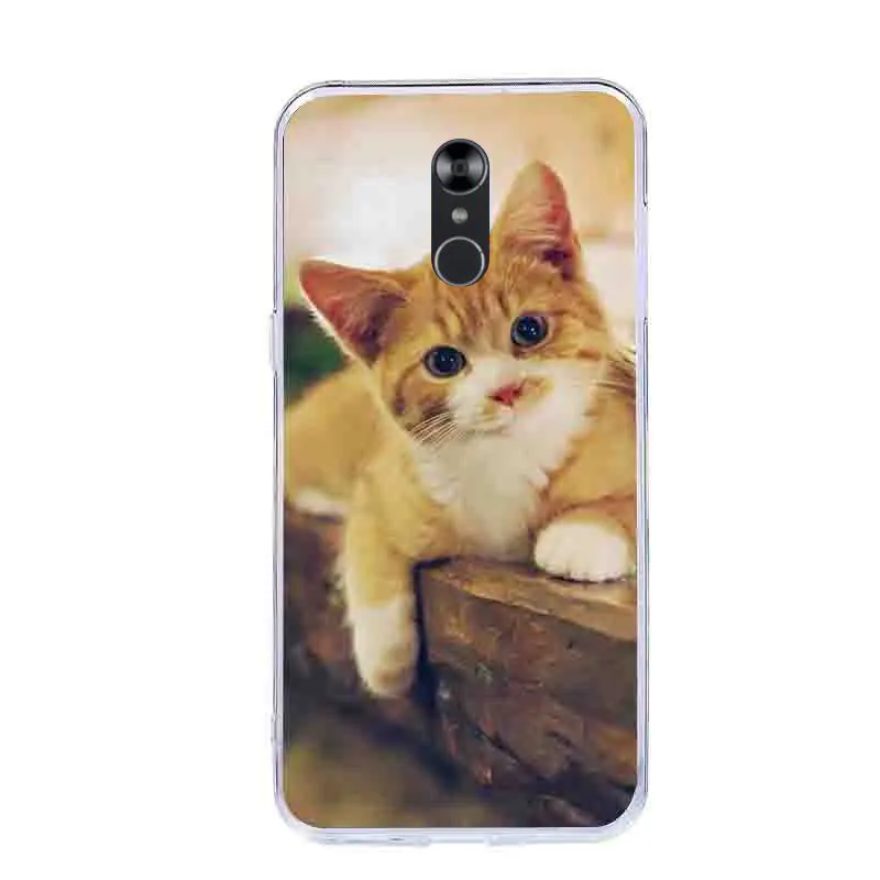 CALROVTE Phone Cover For Fly FS518 Cirrus 13 Cute Cartoon Animal Soft Silicome Case For Fly Cirrus 13 FS 518 5.0 inch Cases CALROVTE Phone Cover For Fly FS518 Cirrus 13 Cute Cartoon Animal Soft Silicome Case For Fly Cirrus 13 FS 518 5.0 inch Cases