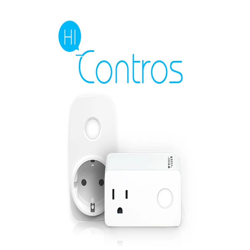Broadlink Contros, Broadlink SP3 SP Мини/CC, Wi-Fi Смарт Разъем Питания Подключите ЕС, Беспроводной Пульт Дистанционного Управления, таймер Розетка, с помощью IOS Android