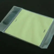 5 шт. 20*20 см+ 5 шт. 15*15 см кожа для обучения татуировкам практики ученика татуировки с ремешком