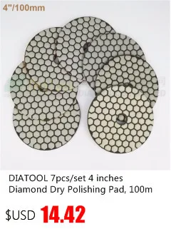 High Quality dry polishing pads