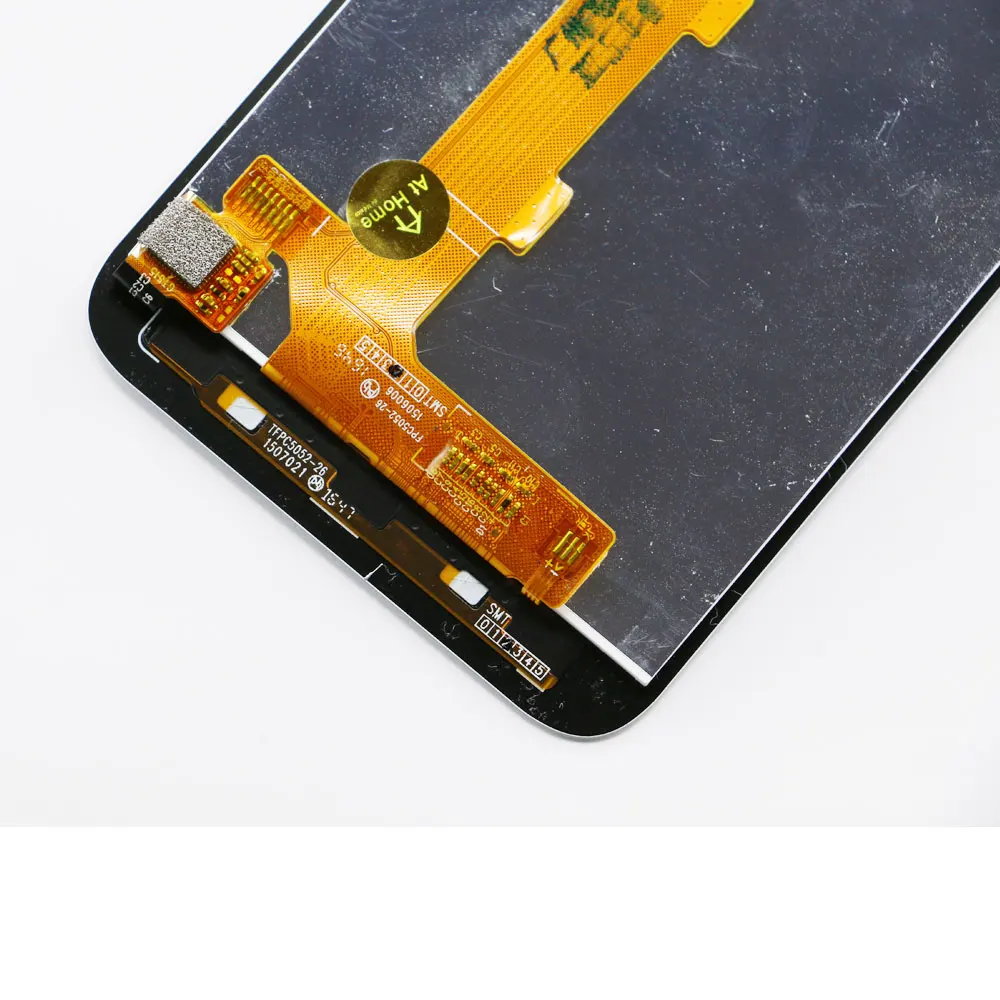 ЖК дисплей для Alcatel One Touch SHINE Lite 5080X 5080 OT 5080A кодирующий преобразователь сенсорного