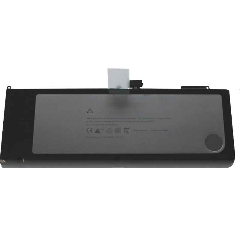 Аккумулятор 5400 мАч для Apple MacBook Pro 15 дюймов A1286 A1321|Цифровые аккумуляторы| |