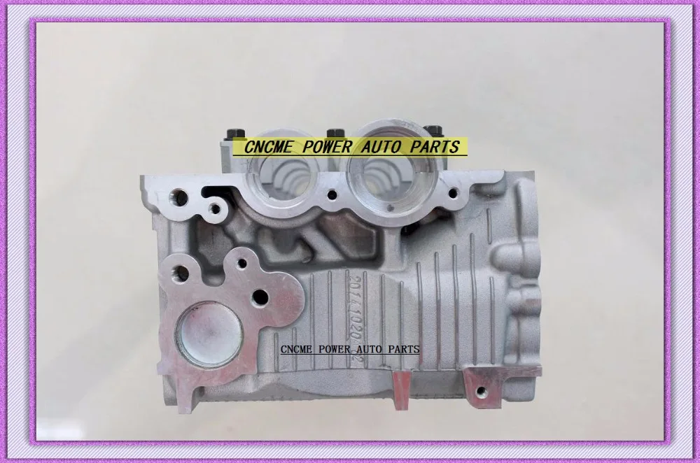 ZD25 ZD25T ZD25-TCR DK4A D4KB Головка блока цилиндров для zhengzhou для Nissan RICH SERIE Odin для jinbei Gold Cup Hercules 2.5L DOHC 16V