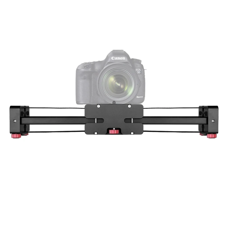 

PULUZ Portable 48cm/ 102cm (Installs on Tripod) Slide Rail Track for DSLR SLR Cameras Video video track slider dolly stabilizer