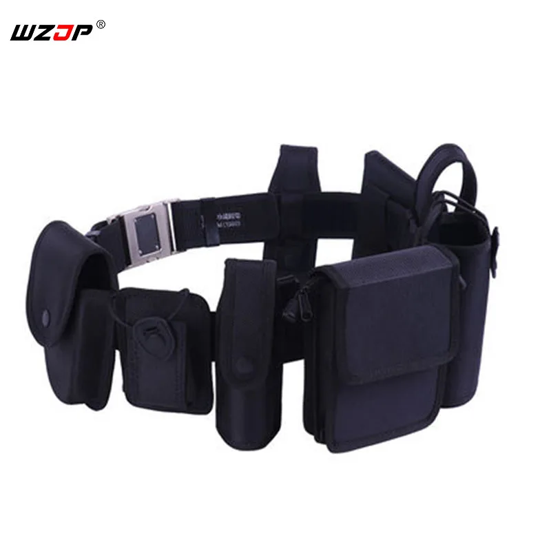 WZJP Outdoor Multi function Security Tactical Waist Support Hunting