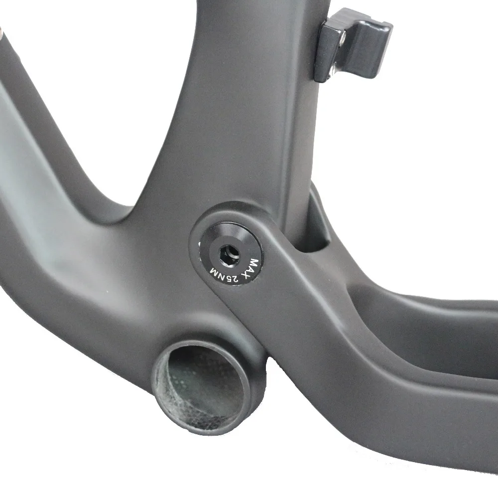 SERAPH MTB 27 5 er boost и 29er горный велосипед из углеродного волокна XC FM036|Велосипедная
