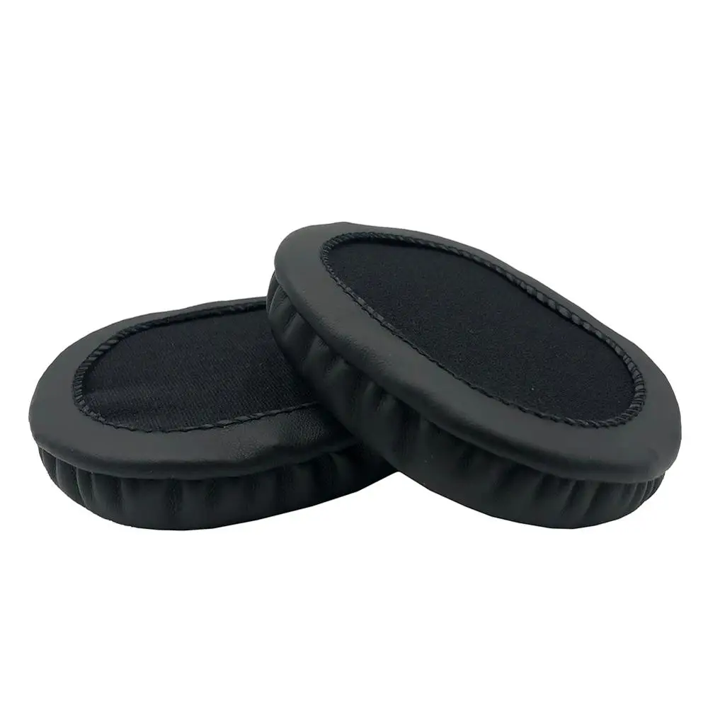 1 pair of Earpads Replacement Ear Pads Spnge Earmuff Cover for Plantronics Rcs RIG 800 HD Gaming Headset Headphones Sleeve