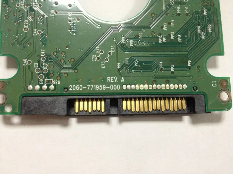 1pcs/lot PCB 2060-771959-000 REV A 2060-771959-000 good quality