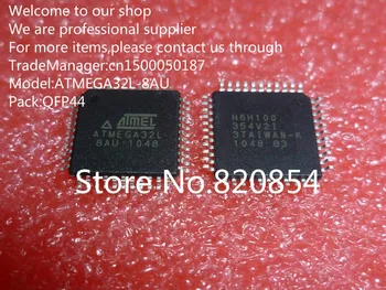 

10pcs/lot ATMEGA32L-8AUR ATMEGA32L-8AU ATMEGA32L QFP44