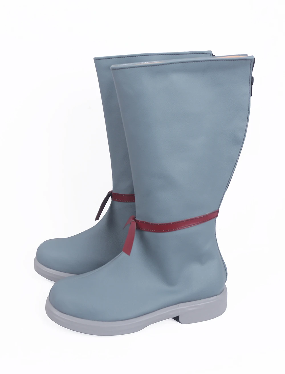 Dragon Ball Tien Shinhan Cosplay Boots Shoes (4)