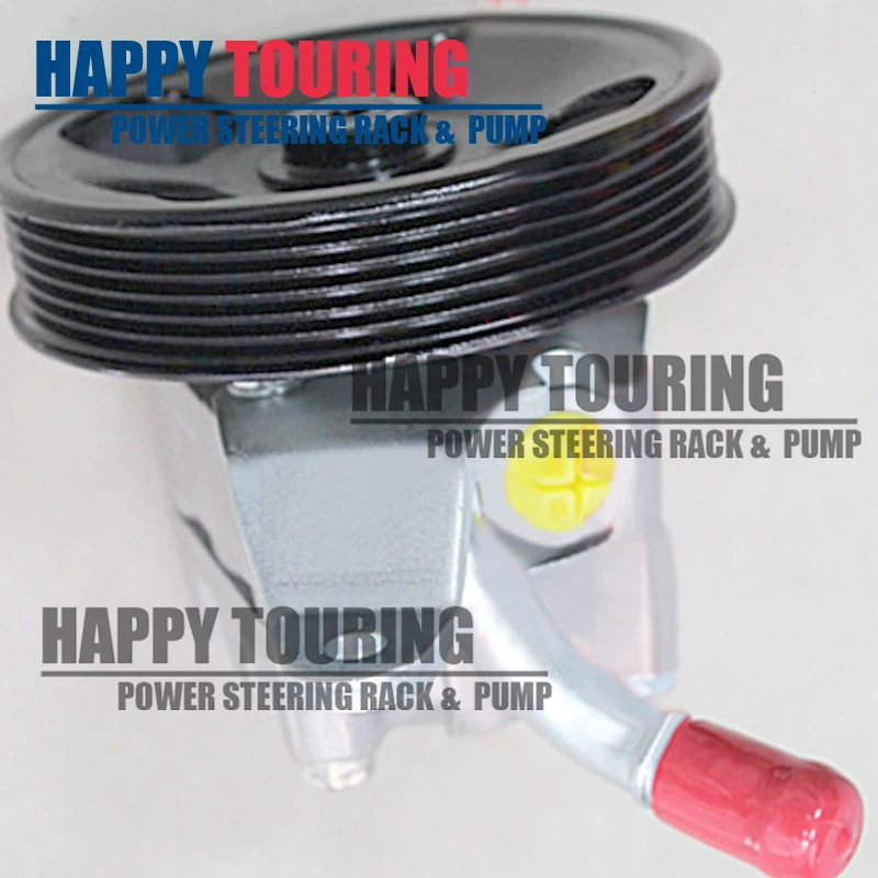 4 New Power Steering Pump Oil Pump For INFINITI G37 EX35 EX37 2008-2013 49110JK20A 49110-JK20A