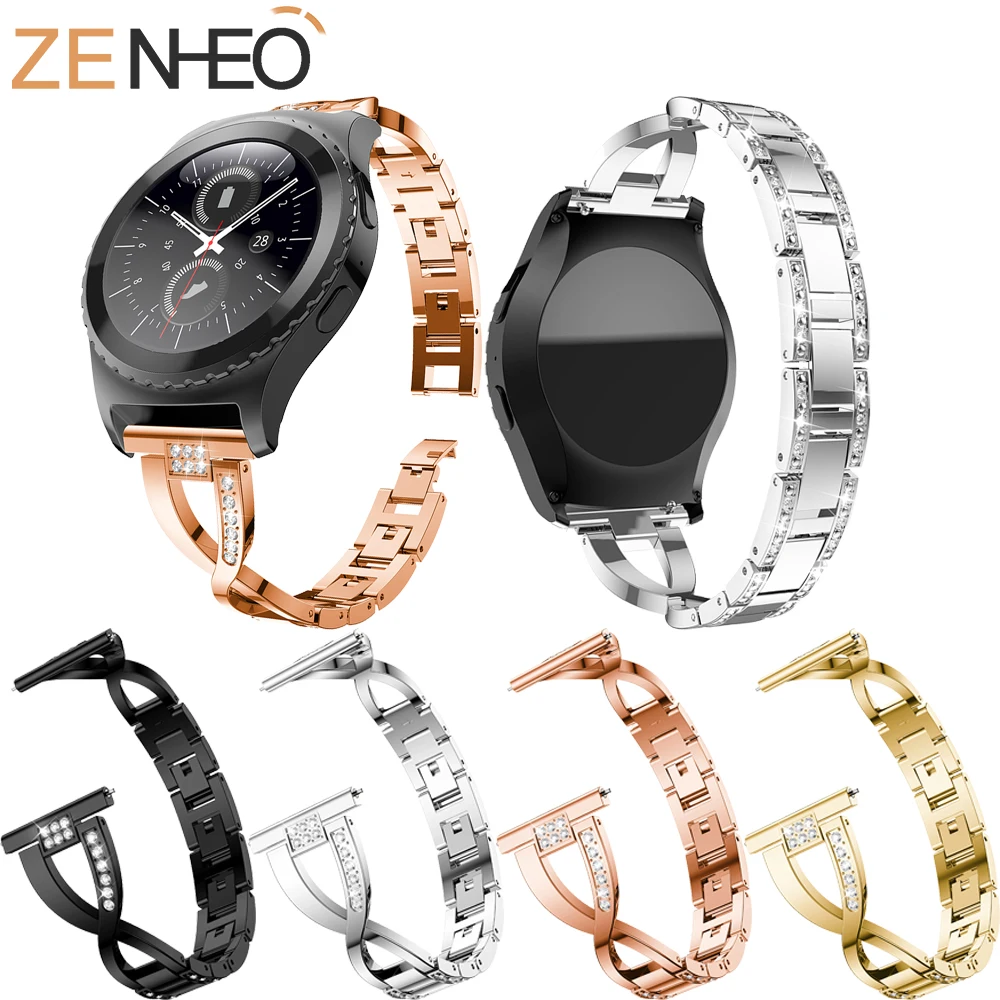 samsung gear sport band width
