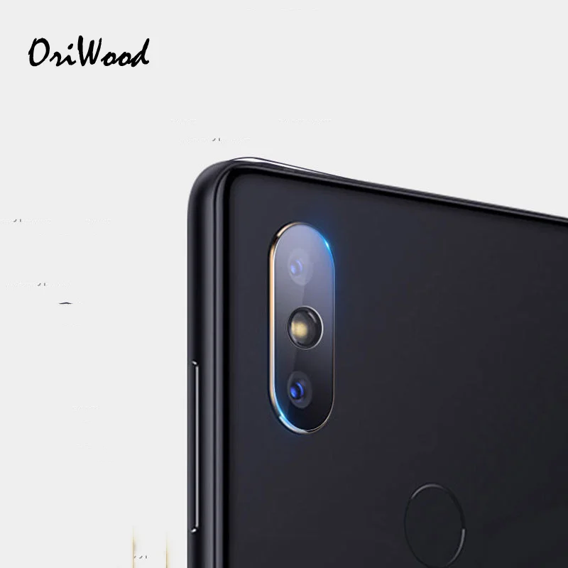 OriWood 2 шт. для Xiaomi mi 8 Ми SE 8SE 7 H Super Clear Anti Scratch Объективы фотоаппаратов экран