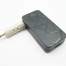 3,5 мм автомобильный беспроводной Bluetooth приемник автомобильный комплект AUX Bluetooth аудио Музыка приемник Bluetooth адаптер микрофон для динамика телефона BHBT06