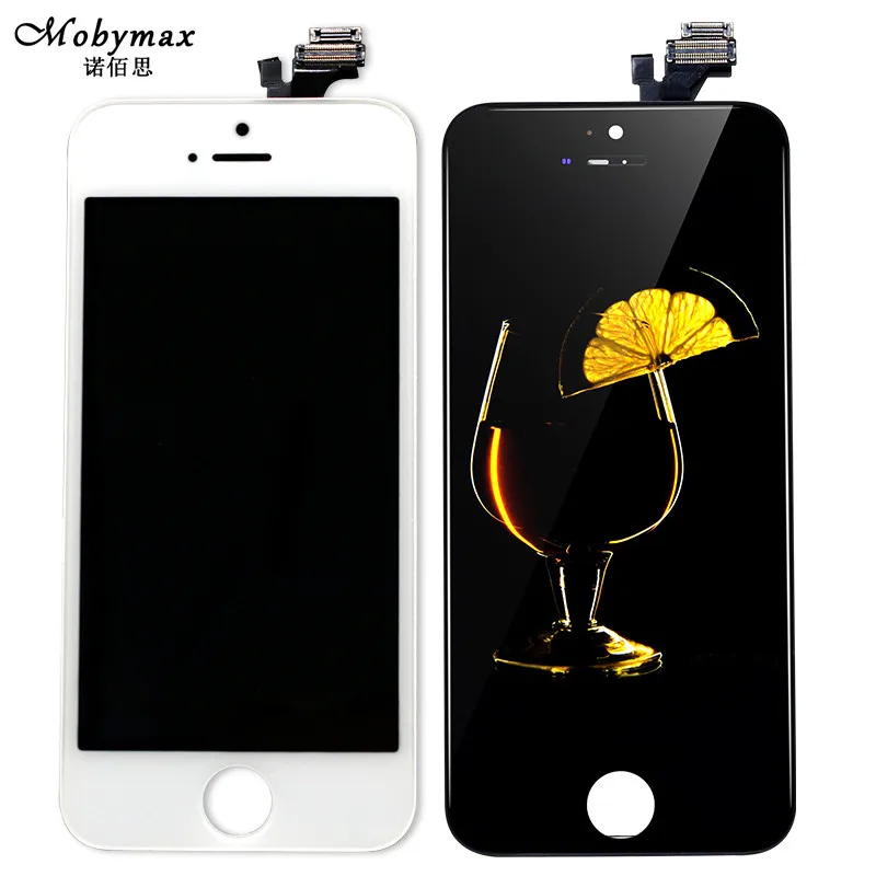 

2 pcs AAA LCD Display For iPhone6 6s Touch Glass Screen & Original Digitizer Assembly Replacement with film free Gift