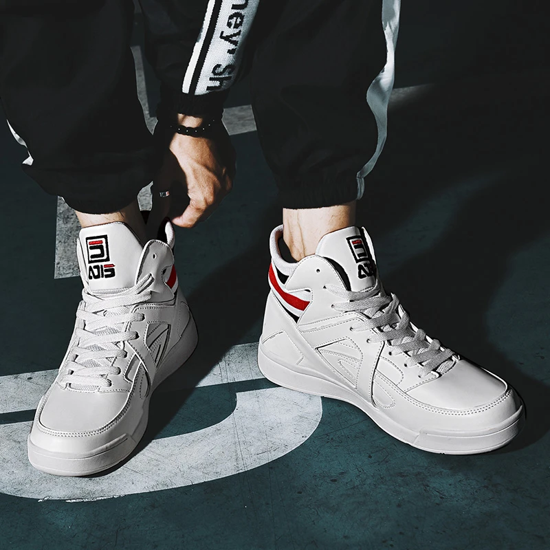 Ceyue hombres zapatos De Baloncesto deportivo deporte al aire libre Zapatillas De deporte transpirables De los hombres Zapatillas De deporte Zapatillas De Baloncesto zapatos De hombre