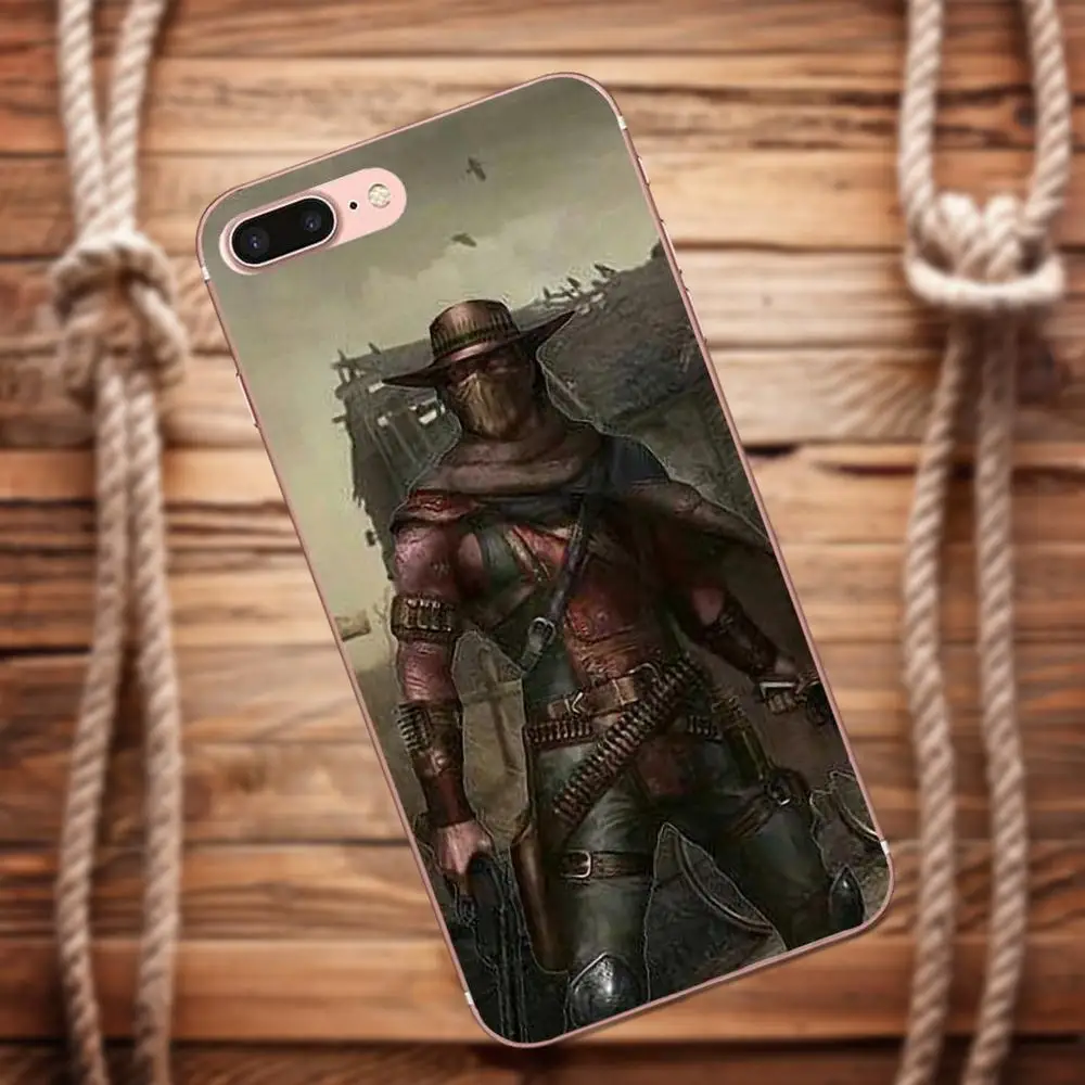 Vvcqod для LG G2 G3 мини дух G4 G5 G6 K4 K7 K8 K10 2017 V10 V20 V30 милый чехол телефона mortal Kombat