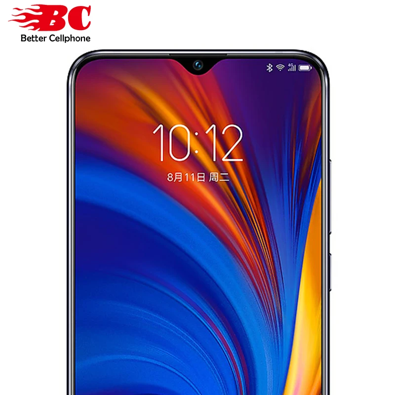 

Lenovo Z5S 6.3" Qualcomm SDM710 2.2GHz ZUI 10.0 16.0MP+8.0MP AI Three Camera 6GB RAM 64GB ROM Fingerprint ID OTG
