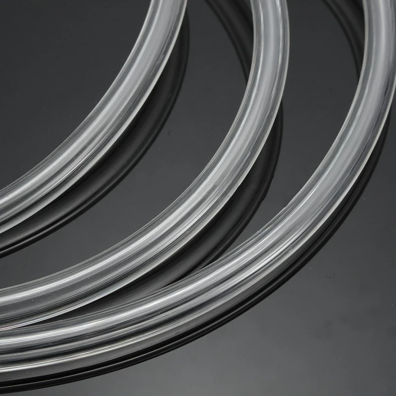 DWZ 2M 3*6MM Smooth Petrol Fuel Tube Diesel Oil Line Soft Pipeline Hose Gas Pipe