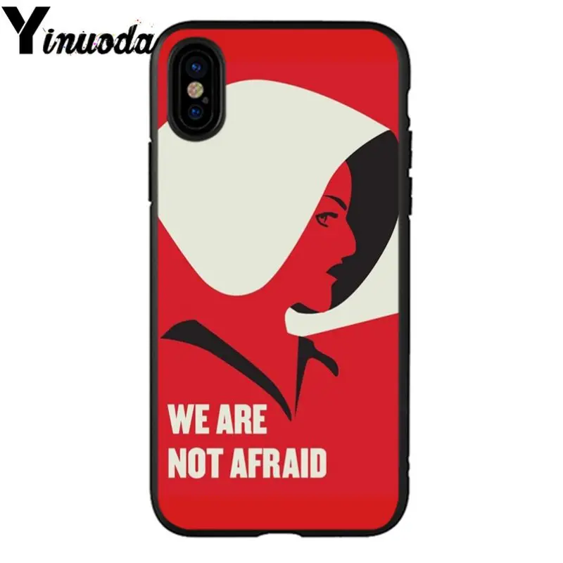 The Handmaid Is Tale 