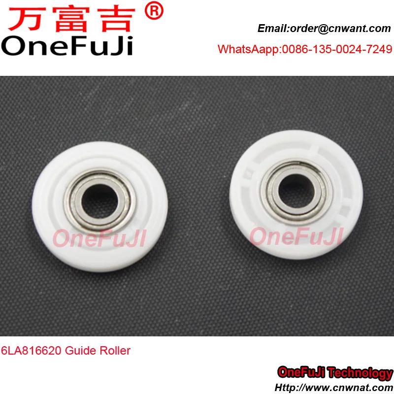 6LA81662000 Toshiba 163 spacer roller (7)