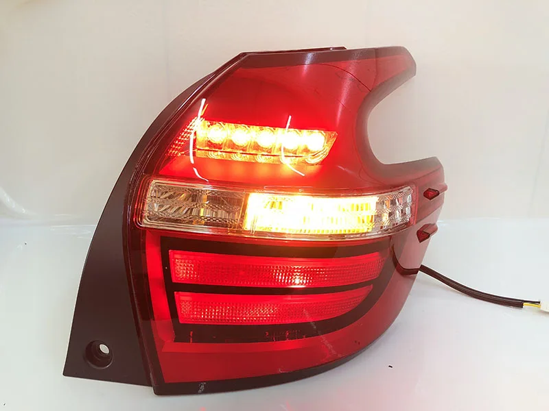 

CAPQX For YARIS L 2014 2015 2016 2017 Rear LED brake Light Tail Lamp stop Light Taillight taillight rear headlight