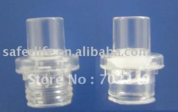 

500pcs a lot First aid CPR mask valve DISPOSABLE