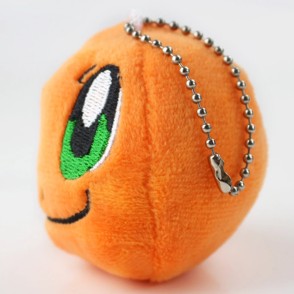 7 см 100 шт./лот charmander брелок куклы мультфильм подарок плюшевые игрушки