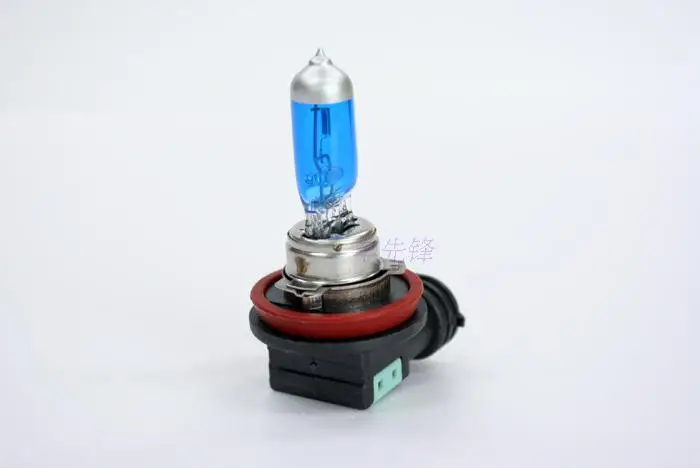 2 шт./лот XENCN H11 12 в 70 Вт 5300 к PGJ19-2 синий бриллиант светильник автомобильные лампы Замена апгрейд внедорожные противотуманные галогеновые лампы для 12362DV