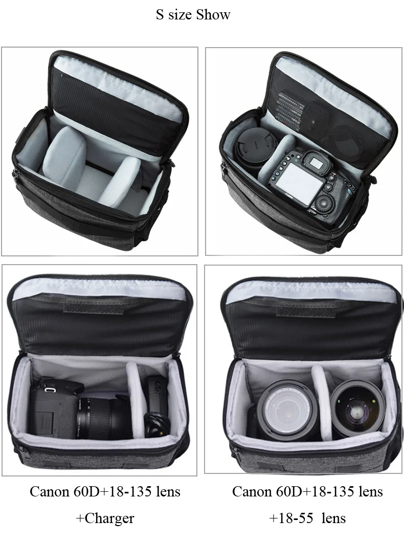 Водонепроницаемый Камера чехол сумка для фотоаппарата Fujifilm XA5 XT100 XA20 XT30 XT3 XT20 XA2 XT1 XT2 XE1 XE2 XE3 XA3 XT10 X100S X100F