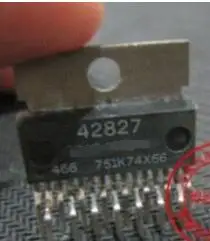 

IC new original 42827