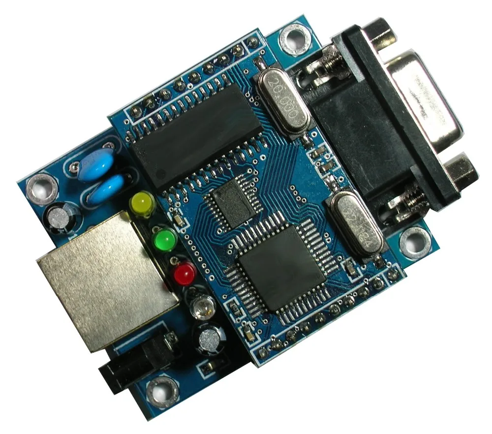 

Serial port server Mini networking module MINI RS232 to Ethernet module ZLSN4000