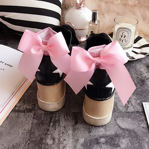 2017-Women-Socks-Glitter-Ribbon-Bow-Knot-Low-Cut-Ankle-Socks-Young-Girl-Mesh-Shimmer-Fishnet (4)