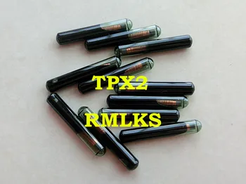 

RMLKS Auto Transponder Chip,High Quality Original JMA TPX2 Cloner Chip, Copy 4D chip