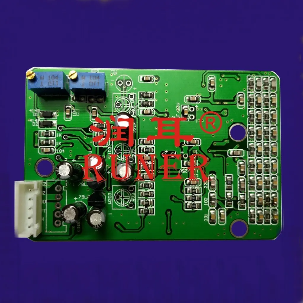 

Anti-howling Frequency Shifter Anti-flying Microphone Module Frequency Shifter Core Circuit Board KTV Dedicated
