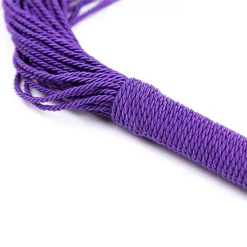 bdsm rope Whips Crops Fetish bondage Tails Spanking Paddle Whipper Whip Flogger sex Game Toys For Couples Policy Knout Punish 4