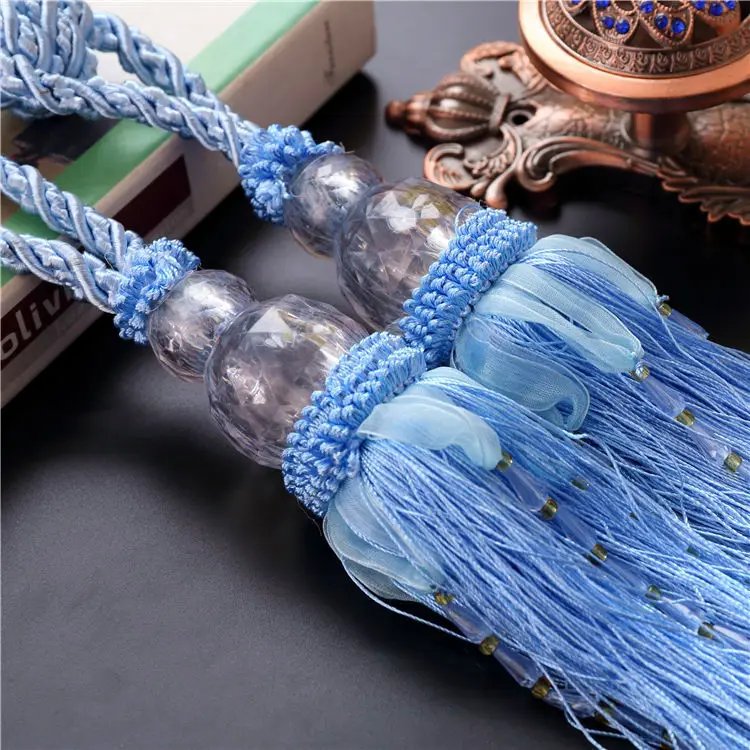 Buy Multi Color Optional 54.5cm Decorative Curtain