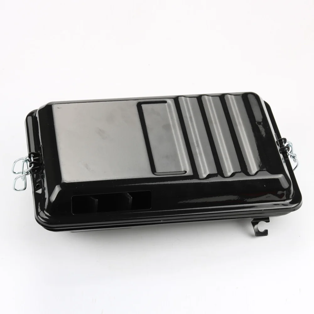 

Metal Generator Air Filter Housing Cover for Honda GX340 11HP GX390 13HP Carburetor